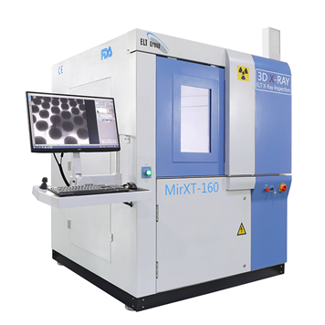 3Dx-ray檢測系統